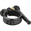 Kcnc Colliers De Selle SC10 QR Collier De Serrage De Selle Ø30,8mm, Noir