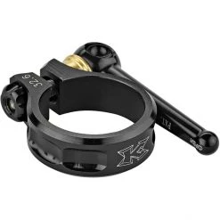 Kcnc Colliers De Selle SC10 QR Collier De Serrage De Selle Ø32,6mm, Noir