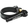 Kcnc Colliers De Selle SC10 QR Collier De Serrage De Selle Ø36,4mm, Noir