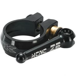 Kcnc Colliers De Selle SC12 QR Collier De Serrage De Selle Ø31,8mm, Noir