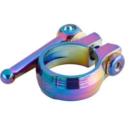 Kcnc Colliers De Selle SC12 QR Collier De Serrage De Selle Ø31,8mm, Multicolore
