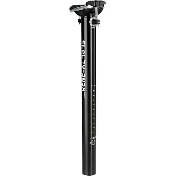 Kcnc Tiges De Selle Rigides Ti Pro Lite AL75 Tige De Selle Ø30,9mm 1 Kcnc Tiges De Selle Rigides Ti Pro Lite AL75 Tige De Selle Ø30,9mm