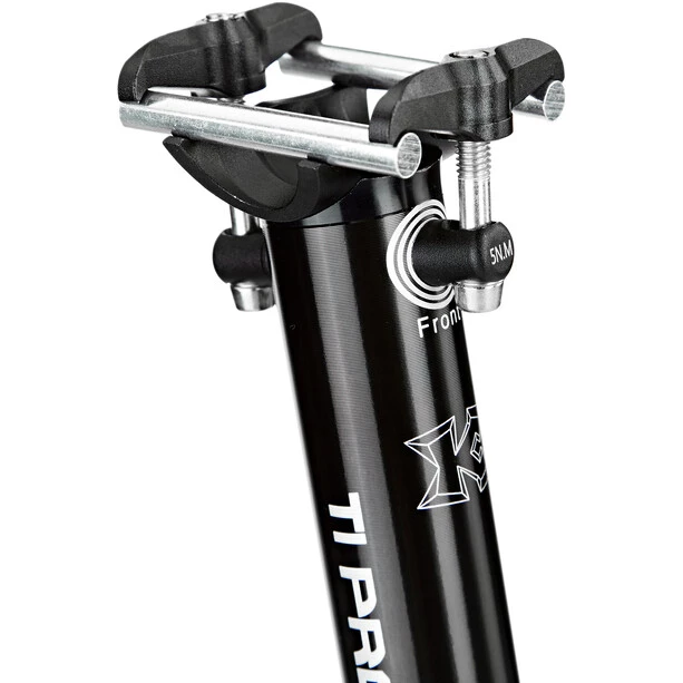 Kcnc Tiges De Selle Rigides Ti Pro Lite AL75 Tige De Selle Ø30,9mm 2 Kcnc Tiges De Selle Rigides Ti Pro Lite AL75 Tige De Selle Ø30,9mm – Image 2