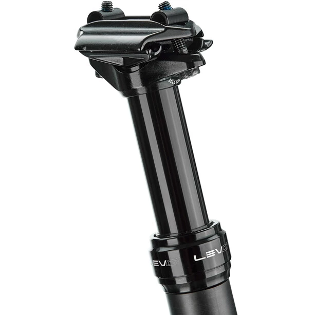 Kind-shock Tiges De Selle Réglables LEV Ci Tige De Selle télescopique Ø31,6mm 2 Kind-shock Tiges De Selle Réglables LEV Ci Tige De Selle télescopique Ø31,6mm – Image 2