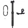 Kind-shock Tiges De Selle Réglables Lev Ci Remote Tige De Selle Téléscopique Dropper Ø30,9mm 125mm Avec Télécommande Westy