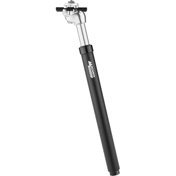 Mounty Tiges De Selle Suspendues Suspension Post Tige De Selle, Noir/argent 1 Mounty Tiges De Selle Suspendues Suspension Post Tige De Selle, Noir/argent