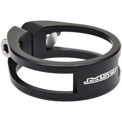 Msc-bikes Colliers De Selle Ultralight Collier De Selle Ø34mm, Noir