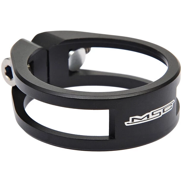 Msc-bikes Colliers De Selle Ultralight Collier De Selle Ø34mm, Noir 1 Msc-bikes Colliers De Selle Ultralight Collier De Selle Ø34mm, Noir