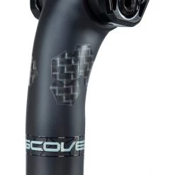 Pro Tiges De Selle Rigides Discover Carbon Tige De Selle Ø31,6mm 20mm, Noir -Tiges de selle Soldes pro discover carbon seatpost o316mm 20mm 5