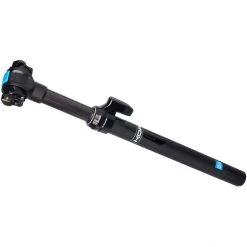 Pro Tiges De Selle Réglables Koryak Tige De Selle télescopique Ø27,2mm Avec Levier Universel & Passage De Câble Externe