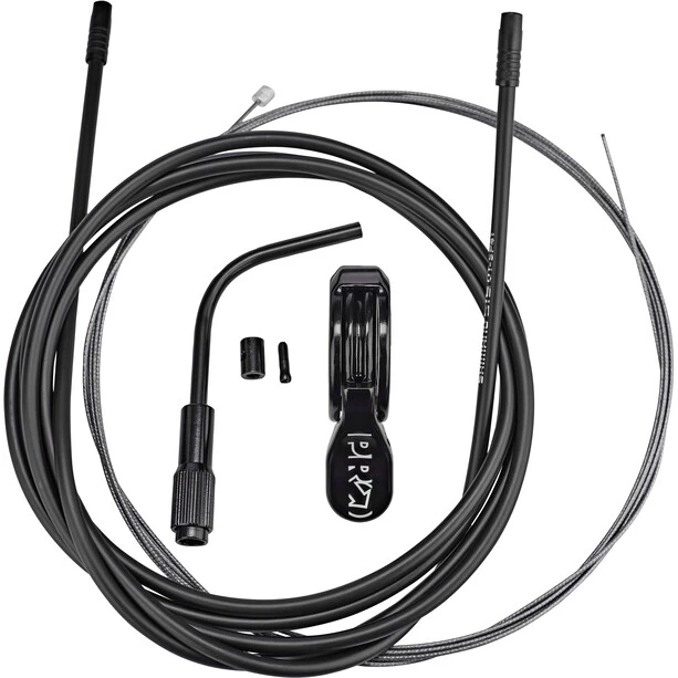 Pro Tiges De Selle Réglables Koryak Tige De Selle télescopique Ø30,9mm Avec Levier Universel & Passage De Câble Interne 3 Pro Tiges De Selle Réglables Koryak Tige De Selle télescopique Ø30,9mm Avec Levier Universel & Passage De Câble Interne – Image 3