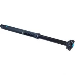 Pro Tiges De Selle Réglables Koryak Tige De Selle télescopique Ø30,9mm Avec Levier Unique Et Passage De Câble Interne, Noir