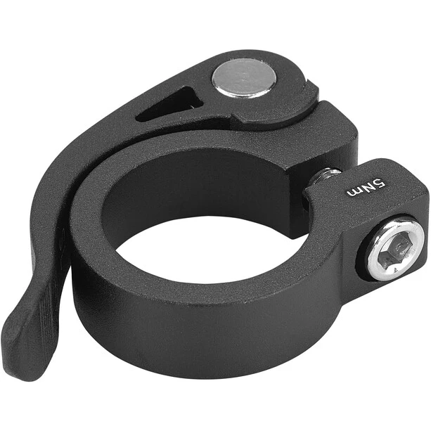 Pro Colliers De Selle Collier De Selle, Noir 1 Pro Colliers De Selle Collier De Selle, Noir