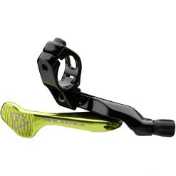 Raceface Accessoires Tige De Selle Turbine R 1X Levier Pour Tige De Selle Commande à Distance, Noir/vert