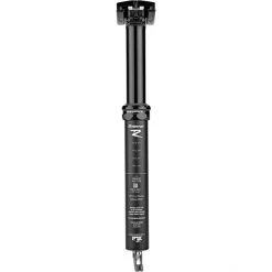 Raceface Tiges De Selle Réglables Turbine R Tige De Selle Téléscopique Dropper Ø31,6mm, Noir