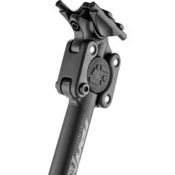 Red-cycling-products Tiges De Selle Suspendues Raddozer Tige De Selle Suspendue Ø31,6mm, Noir -Tiges de selle Soldes red cycling products beatbox seat post o316mm black 4