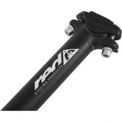 Red-cycling-products Tiges De Selle Rigides PRO 3D II Tige De Selle Ø27,2 Mm, Noir