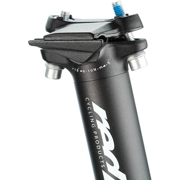 Red-cycling-products Tiges De Selle Rigides PRO 3D II Tige De Selle Ø30,9 Mm, Noir 2 Red-cycling-products Tiges De Selle Rigides PRO 3D II Tige De Selle Ø30,9 Mm, Noir – Image 2