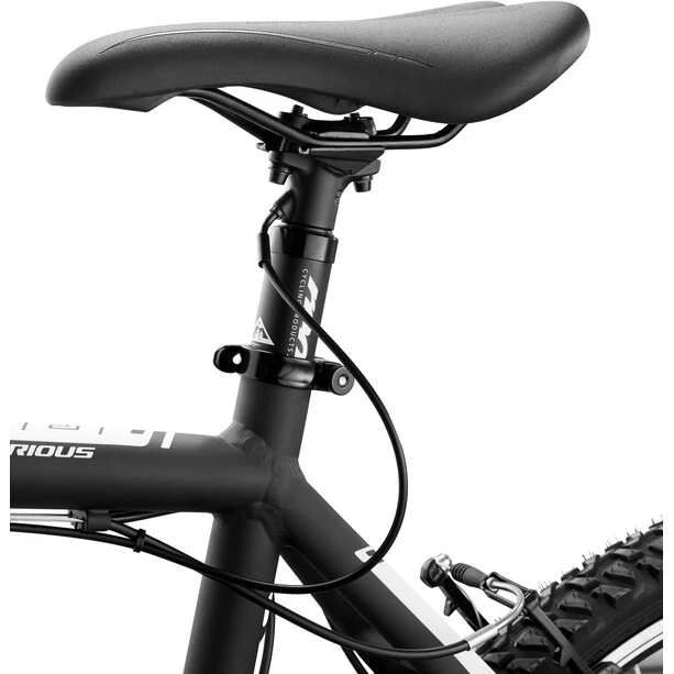 Red-cycling-products Tiges De Selle Réglables PRO Remote Teleskop Tige De Selle Ø30,9 Mm, Noir 3 Red-cycling-products Tiges De Selle Réglables PRO Remote Teleskop Tige De Selle Ø30,9 Mm, Noir – Image 3