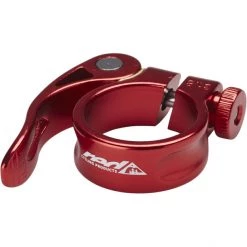 Red-cycling-products Colliers De Selle QR Collier De Selle Ø31,8mm, Rouge