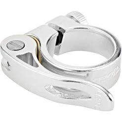 Red-cycling-products Colliers De Selle QR Collier De Selle Ø31,8mm, Argent