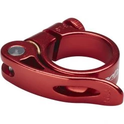 Red-cycling-products Colliers De Selle QR Collier De Selle Ø35mm, Rouge