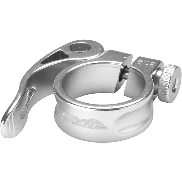 Red-cycling-products Colliers De Selle QR Collier De Selle Ø35mm, Argent 1 Red-cycling-products Colliers De Selle QR Collier De Selle Ø35mm, Argent