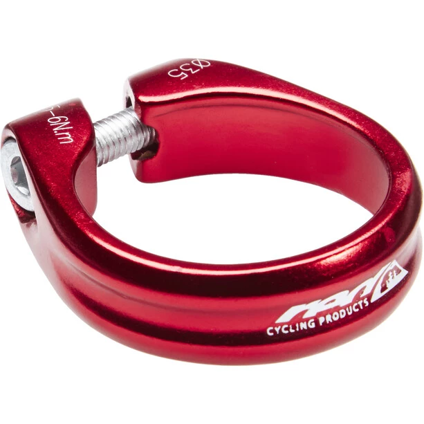 Red-cycling-products Colliers De Selle Collier De Selle Ø35mm, Rouge 1 Red-cycling-products Colliers De Selle Collier De Selle Ø35mm, Rouge