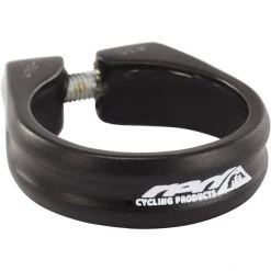 Red-cycling-products Colliers De Selle Collier De Selle Ø35mm, Noir