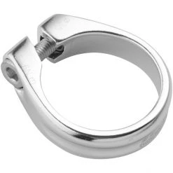 Red-cycling-products Colliers De Selle Collier De Selle Ø35mm, Argent