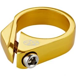 Reverse Colliers De Selle Bolt Collier De Selle Ø34,9mm, Or