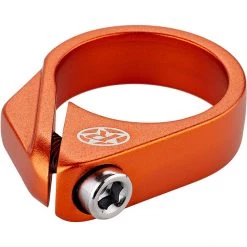 Reverse Colliers De Selle Bolt Collier De Selle Ø34,9mm, Orange