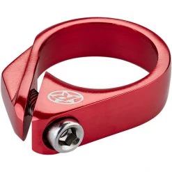 Reverse Colliers De Selle Bolt Collier De Selle Ø34,9mm, Rouge