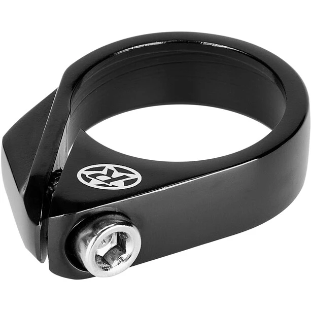 Reverse Colliers De Selle Bolt Collier De Selle Ø34,9mm, Noir 1 Reverse Colliers De Selle Bolt Collier De Selle Ø34,9mm, Noir