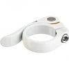 Reverse Colliers De Selle Long Life Collier De Selle Ø34,9mm, Blanc