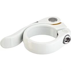 Reverse Colliers De Selle Long Life Collier De Selle Ø34,9mm, Blanc