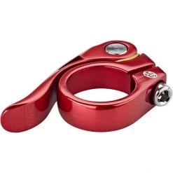Reverse Colliers De Selle Long Life Collier De Selle Ø31,8mm, Rouge