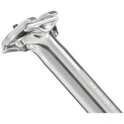 Ritchey Tiges De Selle Route Classic 2-bolt Zero Tige De Selle Ø31,6mm 0mm Offset, Argent