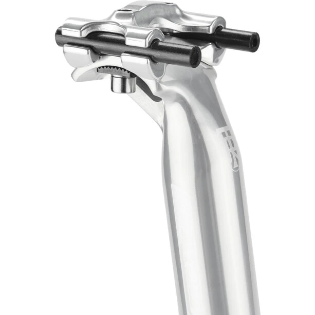Ritchey Tiges De Selle Route Classic Tige De Selle Ø30,9mm Offset 25mm, Argent 2 Ritchey Tiges De Selle Route Classic Tige De Selle Ø30,9mm Offset 25mm, Argent – Image 2