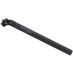 Ritchey Tiges De Selle Rigides Comp Carbon Tige De Selle 2 Boulons Ø27,2mm, Noir