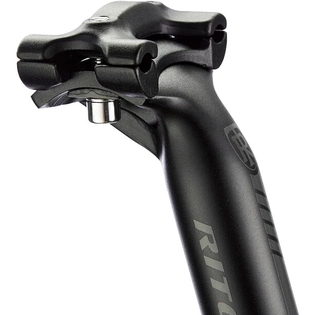 Ritchey Tiges De Selle Rigides Comp Tige De Selle Ø27,2mm Offset 25mm, Noir 2 Ritchey Tiges De Selle Rigides Comp Tige De Selle Ø27,2mm Offset 25mm, Noir – Image 2