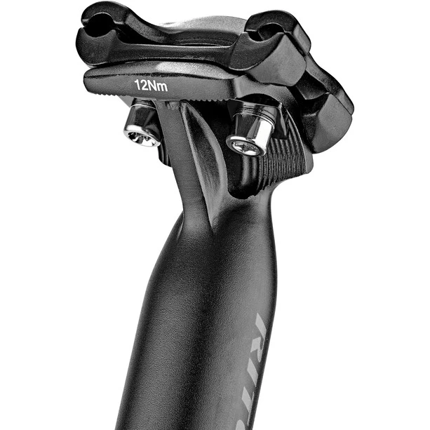 Ritchey Tiges De Selle Rigides Comp Tige De Selle Ø30,9mm Offset 25mm, Noir 2 Ritchey Tiges De Selle Rigides Comp Tige De Selle Ø30,9mm Offset 25mm, Noir – Image 2