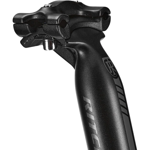 Ritchey Tiges De Selle Rigides Comp Tige De Selle Ø26,8mm Offset 25mm, Noir 2 Ritchey Tiges De Selle Rigides Comp Tige De Selle Ø26,8mm Offset 25mm, Noir – Image 2