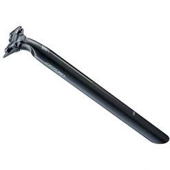 Ritchey Tiges De Selle Rigides WCS Carbon Link FlexLogic Tige De Selle Ø30,9mm 15mm, Noir