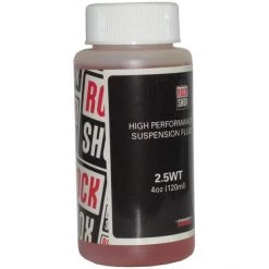 Rock-shox Accessoires Tige De Selle Huile Pour Suspensions 2,5wt 120ml