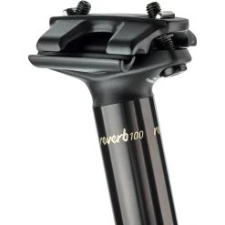 Rock-shox Tiges De Selle Réglables Reverb Stealth 1X Tige De Selle Ø30,9mm MMX Gauche Bas, Noir