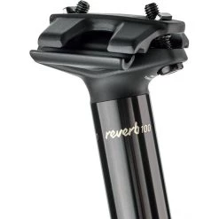 Rock-shox Tiges De Selle Réglables Reverb Stealth 1X Tige De Selle Ø31,6mm MMX Gauche Bas, Noir