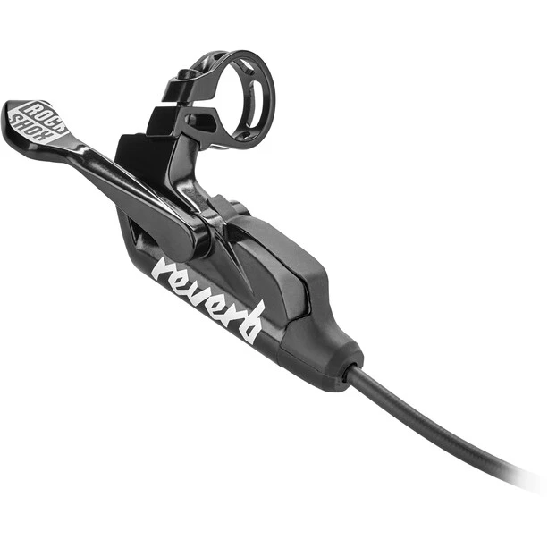 Rock-shox Tiges De Selle Réglables Reverb Stealth 1X Tige De Selle Ø31,6mm MMX Gauche Bas, Noir 3 Rock-shox Tiges De Selle Réglables Reverb Stealth 1X Tige De Selle Ø31,6mm MMX Gauche Bas, Noir – Image 3