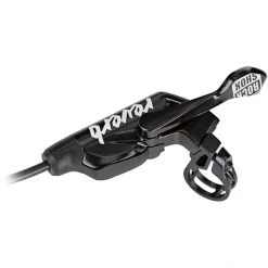 Rock-shox Tiges De Selle Réglables Reverb Stealth 1X Tige De Selle Ø34,9mm MMX Gauche Bas, Noir -Tiges de selle Soldes rockshox reverb stealth 1x sattelstuetze o349mmmmx links unten schwarz 4