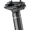 Rock-shox Tiges De Selle Réglables Reverb Stealth Tige De Selle Ø31,6mm MMX Droit Haut/Gauche Bas, Noir